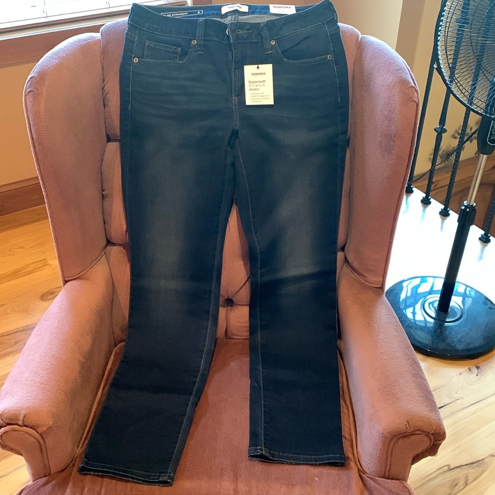 Women’s Sonoma Denim Stretch Jeans